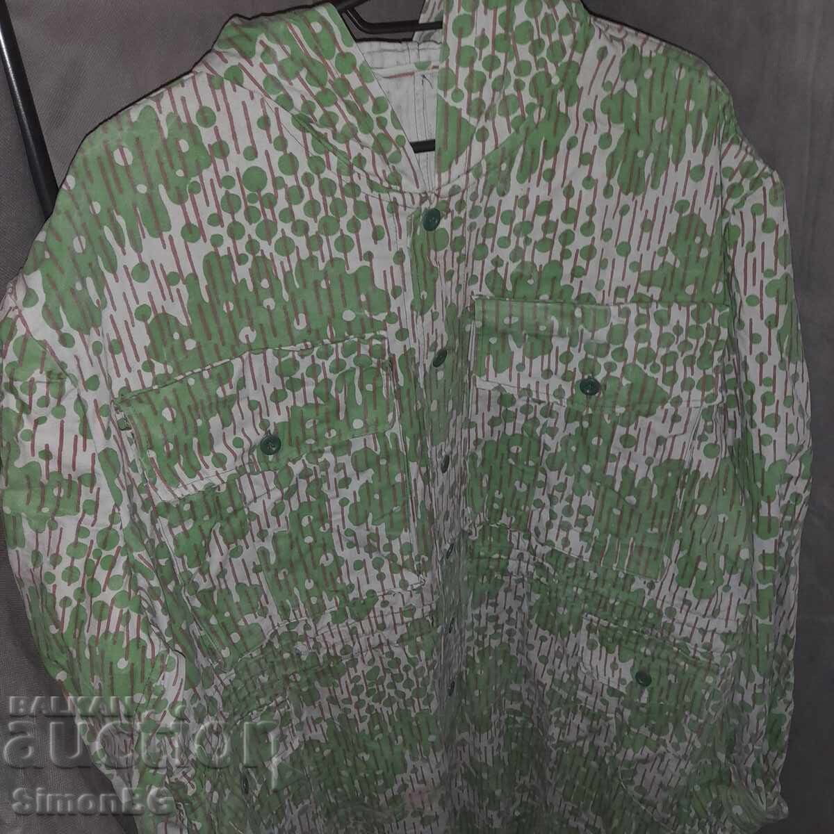 Livrarea Salopetă de camuflaj "Frogskin" a Armatei Populare Livrarea Salopetă de camuflaj "Frogskin" a Armatei Populare