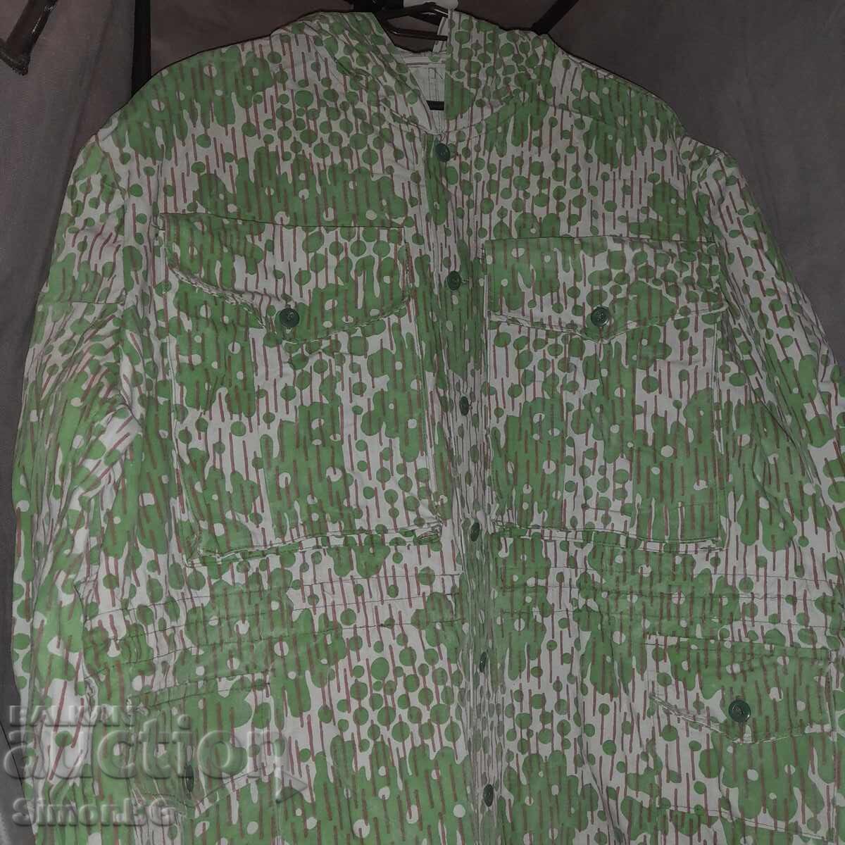 Salopetă de camuflaj "Frogskin" a Armatei Populare - 5 Salopetă de camuflaj "Frogskin" a Armatei Populare - 5