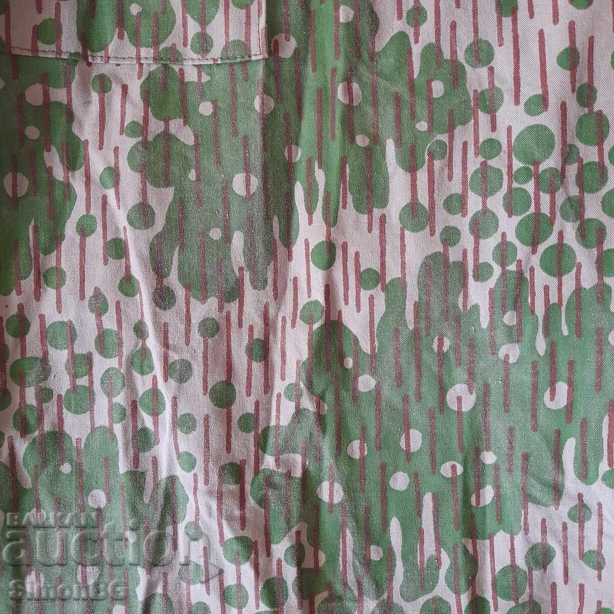 Salopetă de camuflaj "Frogskin" a Armatei Populare Salopetă de camuflaj "Frogskin" a Armatei Populare