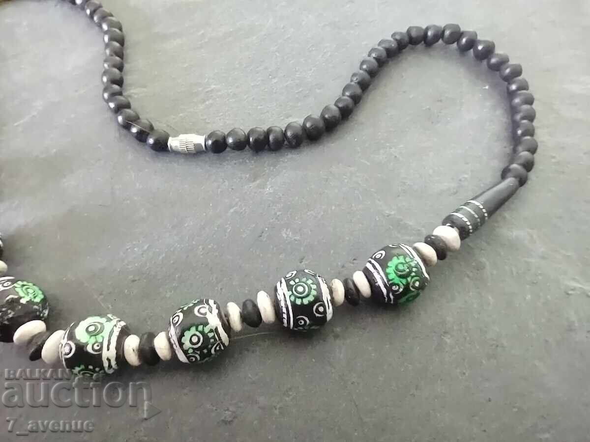 Delivery of Necklace jewelry ethnic handmade 10.10.25