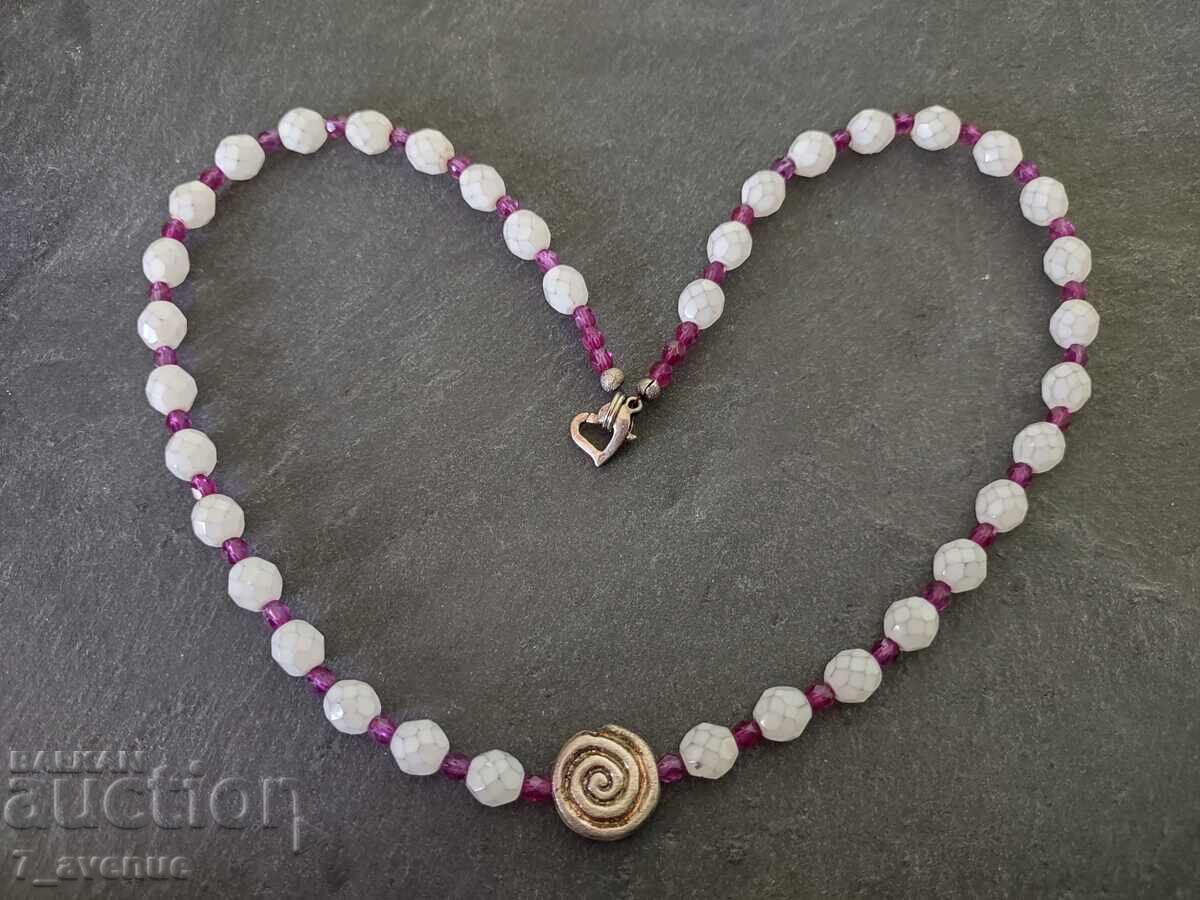 Δημοπρασία Γκέρνταν, κολιέ κόσμημα, 70's, 10.10.25