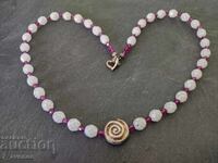 Gherdan, colier bijuterie, anii '70, 10.10.25