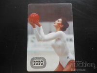 Calendar bulgăresc vechi, 1996