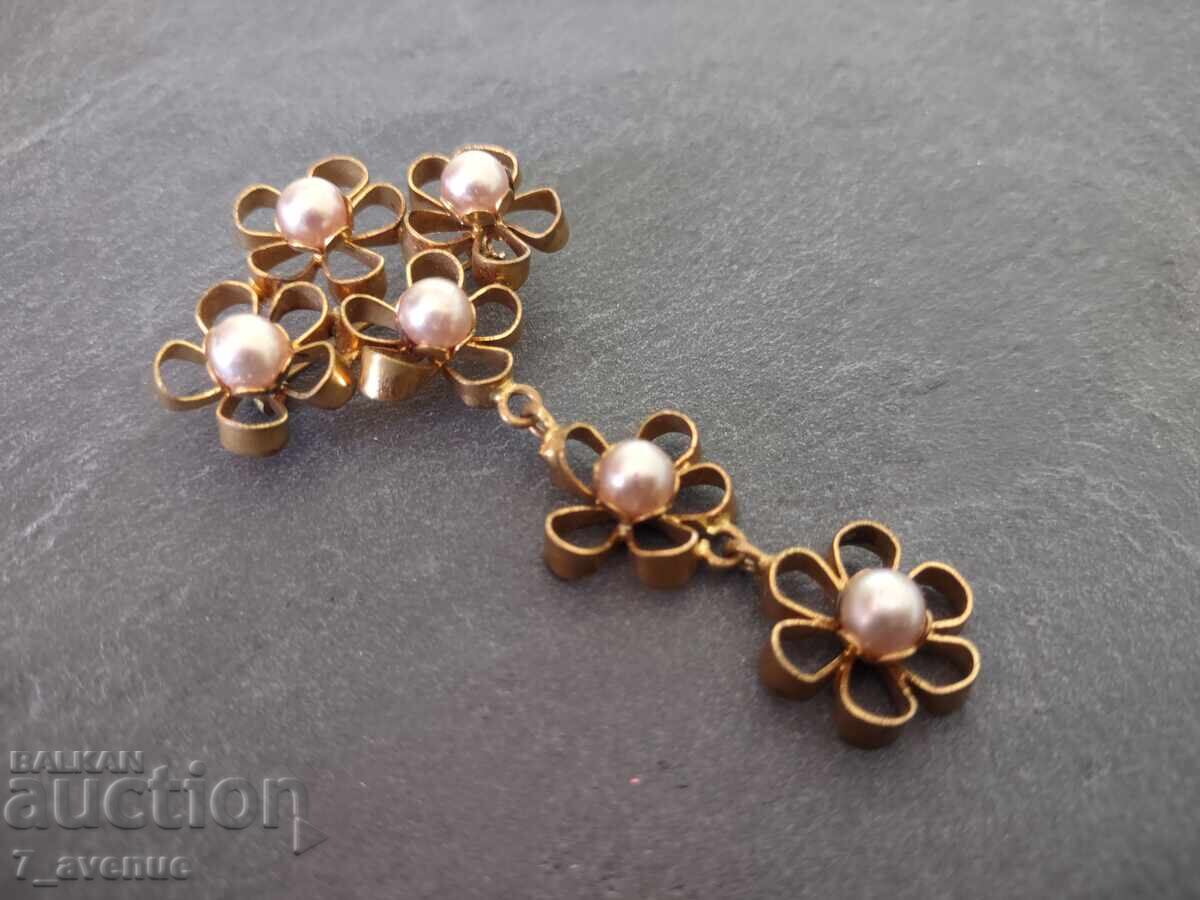 Broșă, foarte veche, efectivă, 10.10.25 cu preț 99.00 BGN | € 50.62