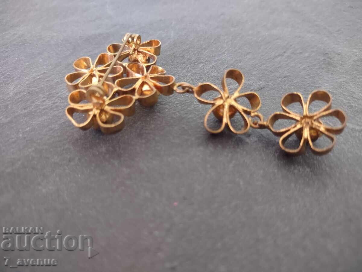 Broșă, foarte veche, efectivă, 10.10.25 - 5