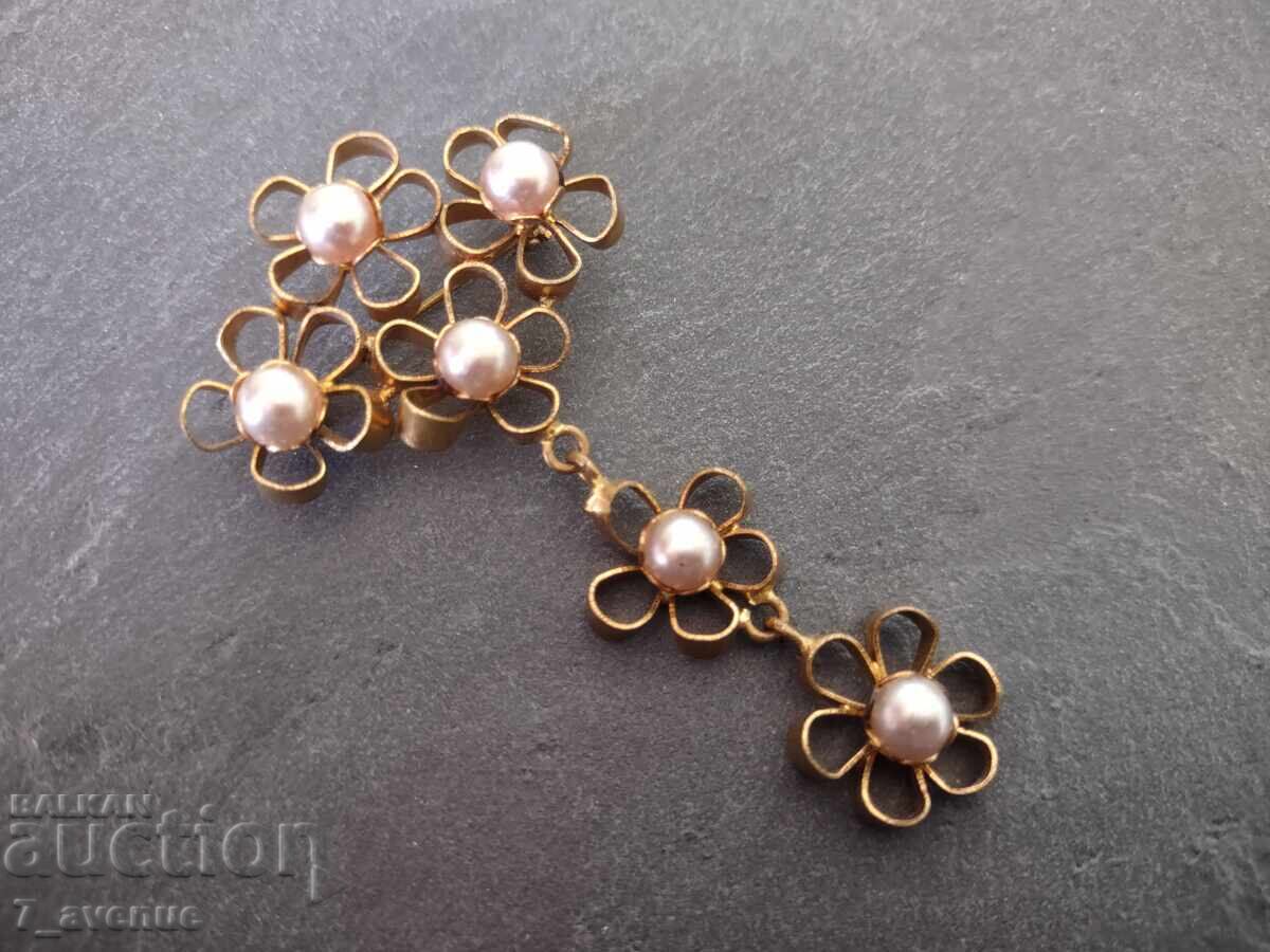 Broșă, foarte veche, efectivă, 10.10.25