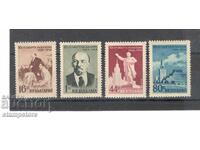 30 years since Lenin's death