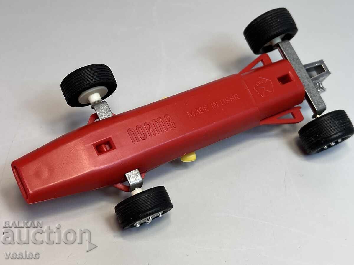 Παλιό Ρωσικό Παιχνίδι Αθλητικό Αμαξάκι Φόρμουλα Κουτί Κανονικό - 5 Παλιό Ρωσικό Παιχνίδι Αθλητικό Αμαξάκι Φόρμουλα Κουτί Κανονικό - 5