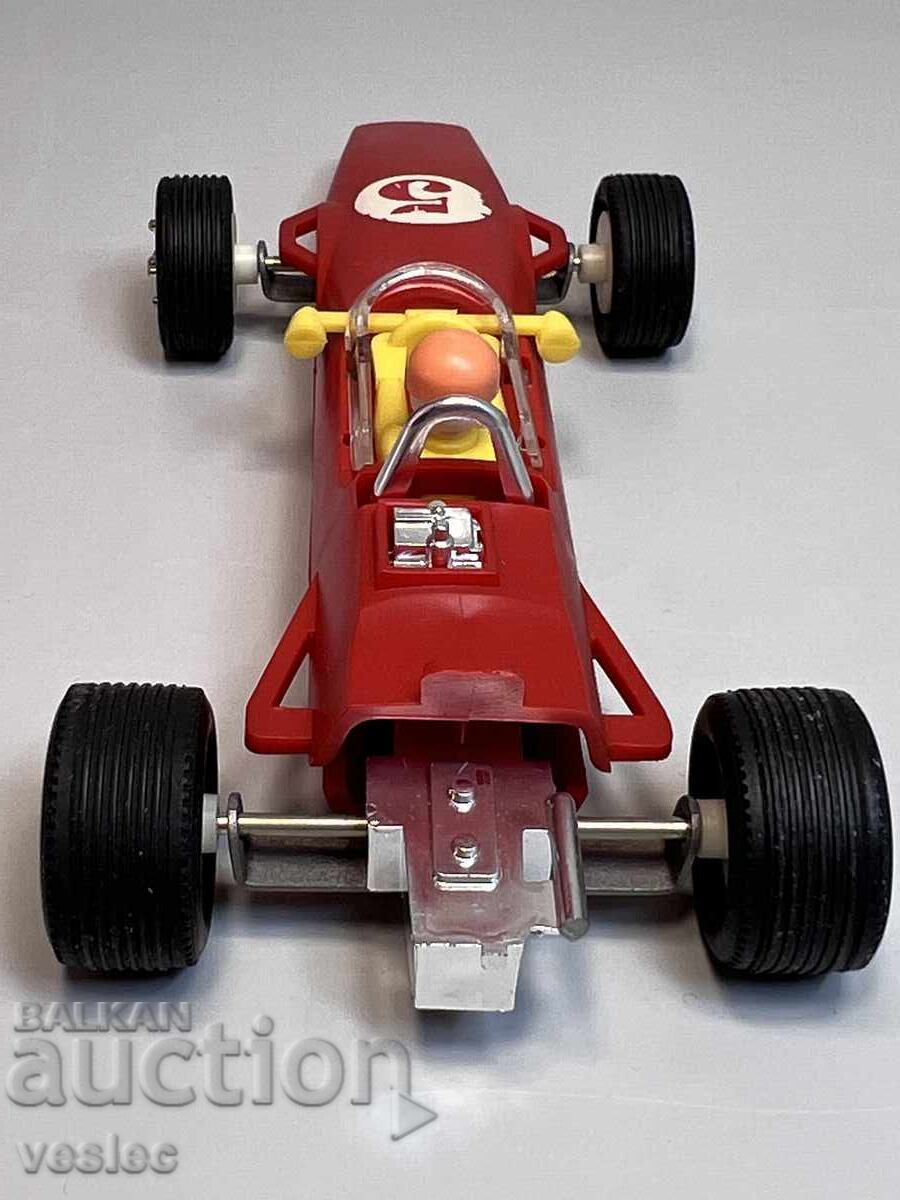 Παλιό Ρωσικό Παιχνίδι Αθλητικό Αμαξάκι Φόρμουλα Κουτί Κανονικό - 6 Παλιό Ρωσικό Παιχνίδι Αθλητικό Αμαξάκι Φόρμουλα Κουτί Κανονικό - 6