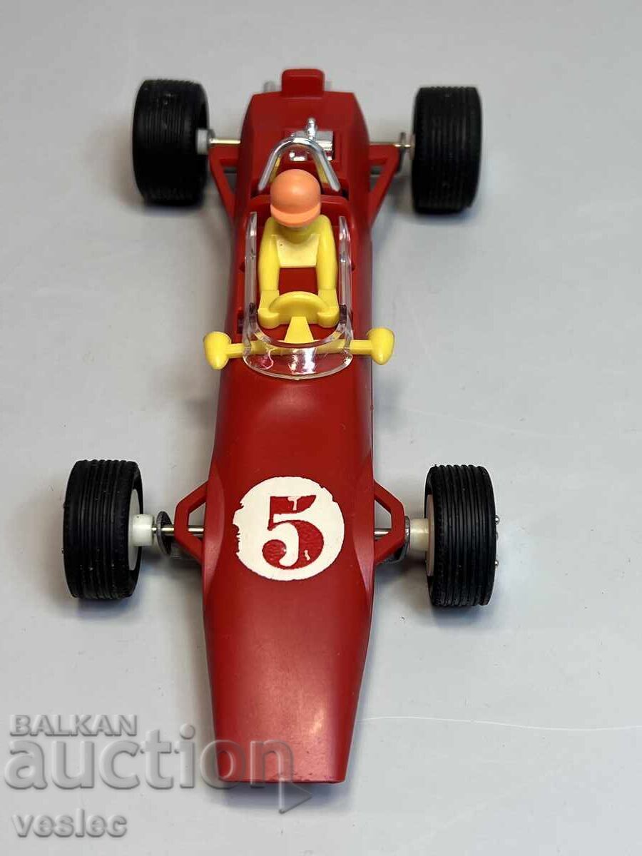 Παλιό Ρωσικό Παιχνίδι Αθλητικό Αμαξάκι Φόρμουλα Κουτί Κανονικό - 7 Παλιό Ρωσικό Παιχνίδι Αθλητικό Αμαξάκι Φόρμουλα Κουτί Κανονικό - 7