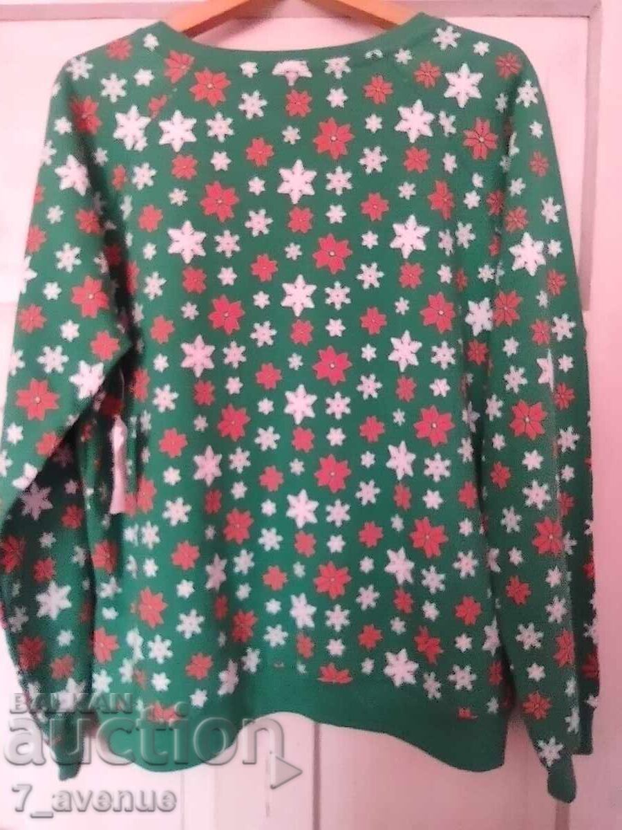 Μπλούζα γιορτινή για τη σεζόν, λαμπερή, ΚΑΙΝΟΥΡΓΙΑ, 10.10.25 - 6