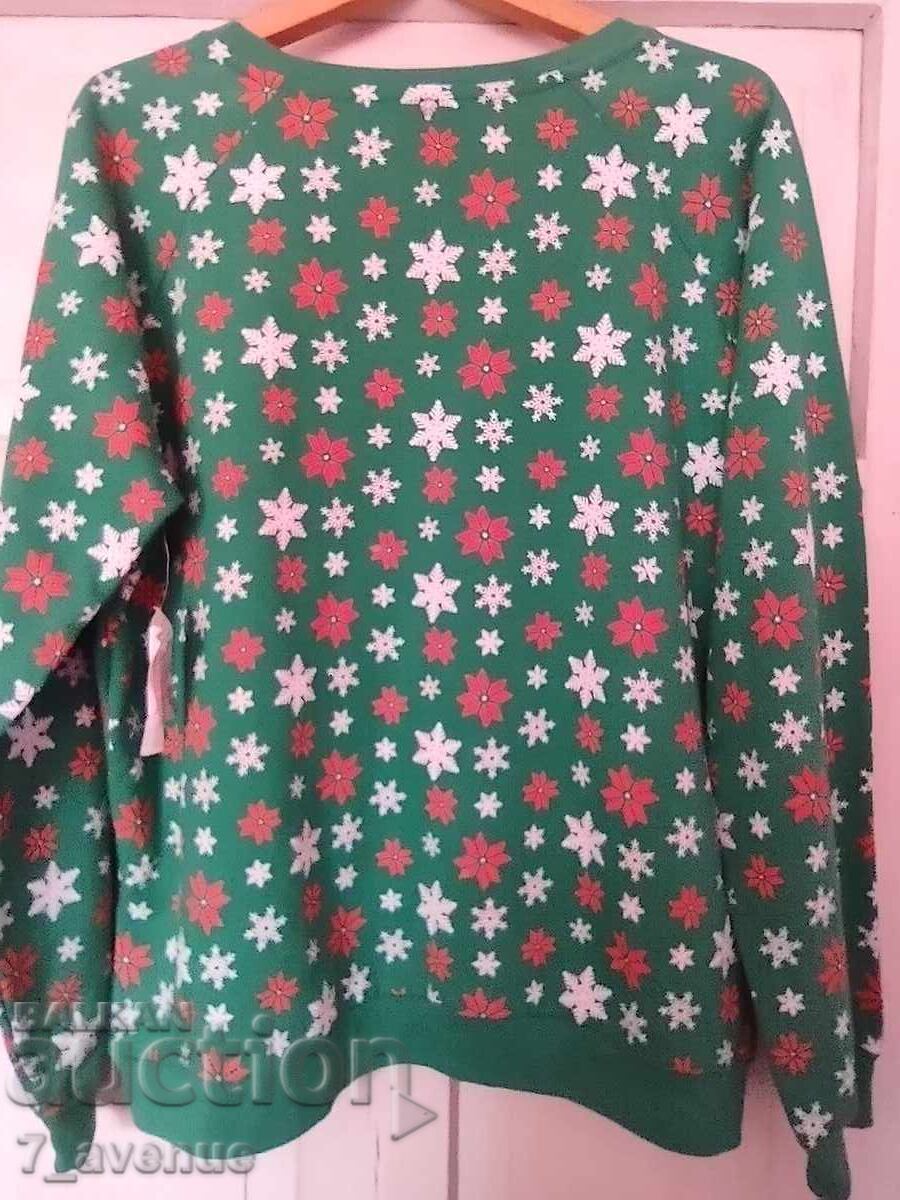 Μπλούζα γιορτινή για τη σεζόν, λαμπερή, ΚΑΙΝΟΥΡΓΙΑ, 10.10.25 - 7