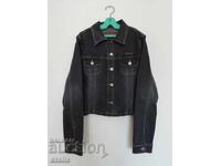 Excellent denim jacket PAVAROTTI size M