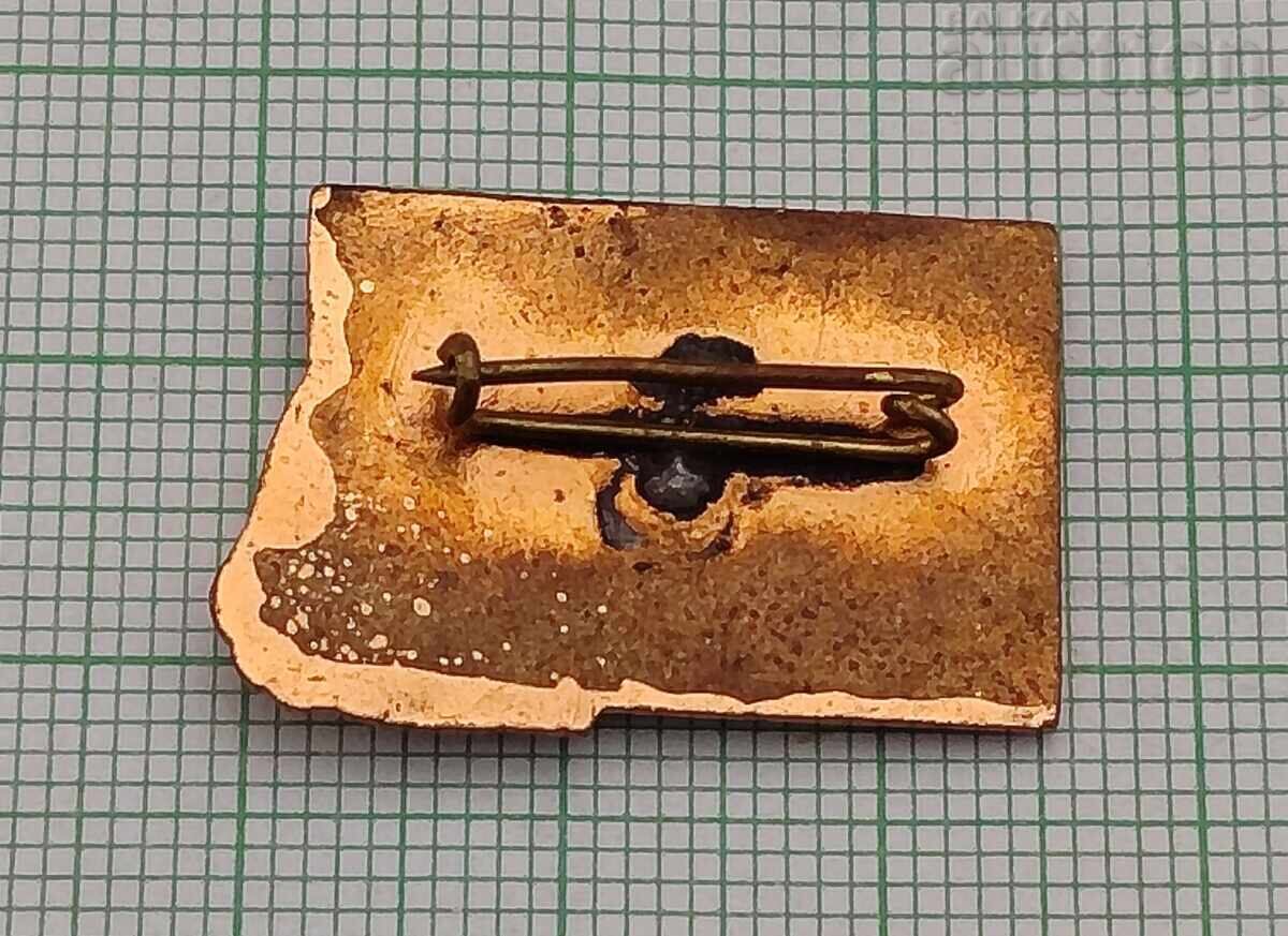 Stakhanovite of Communist Labor Badge/Document 1968 - 5