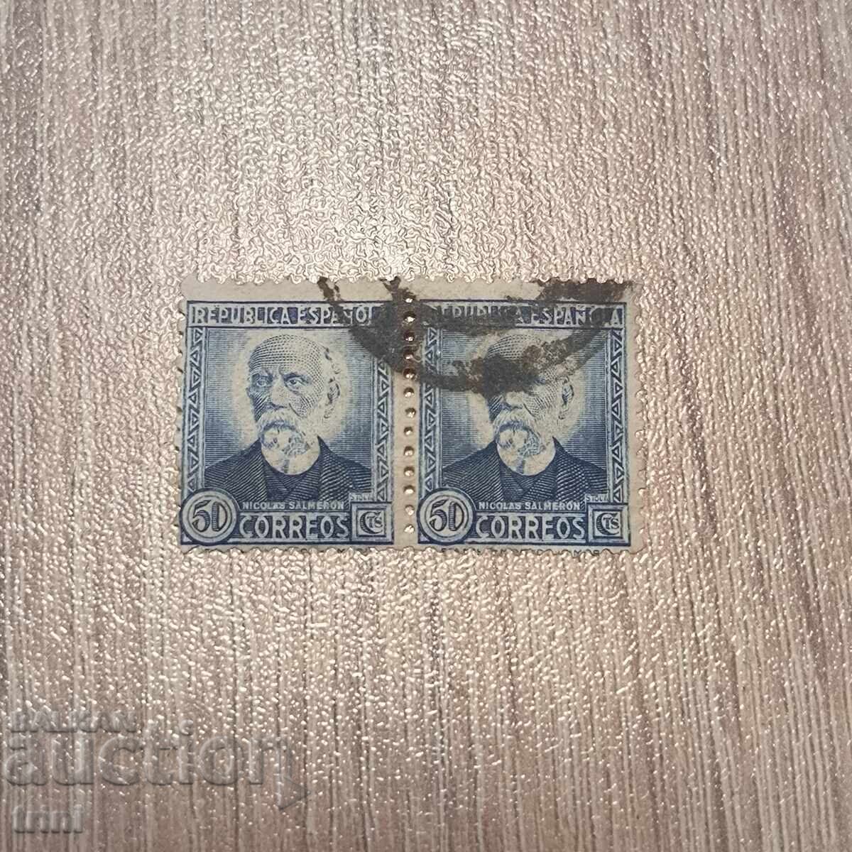 Spain 1935 Personalities Spain 1935 Personalities