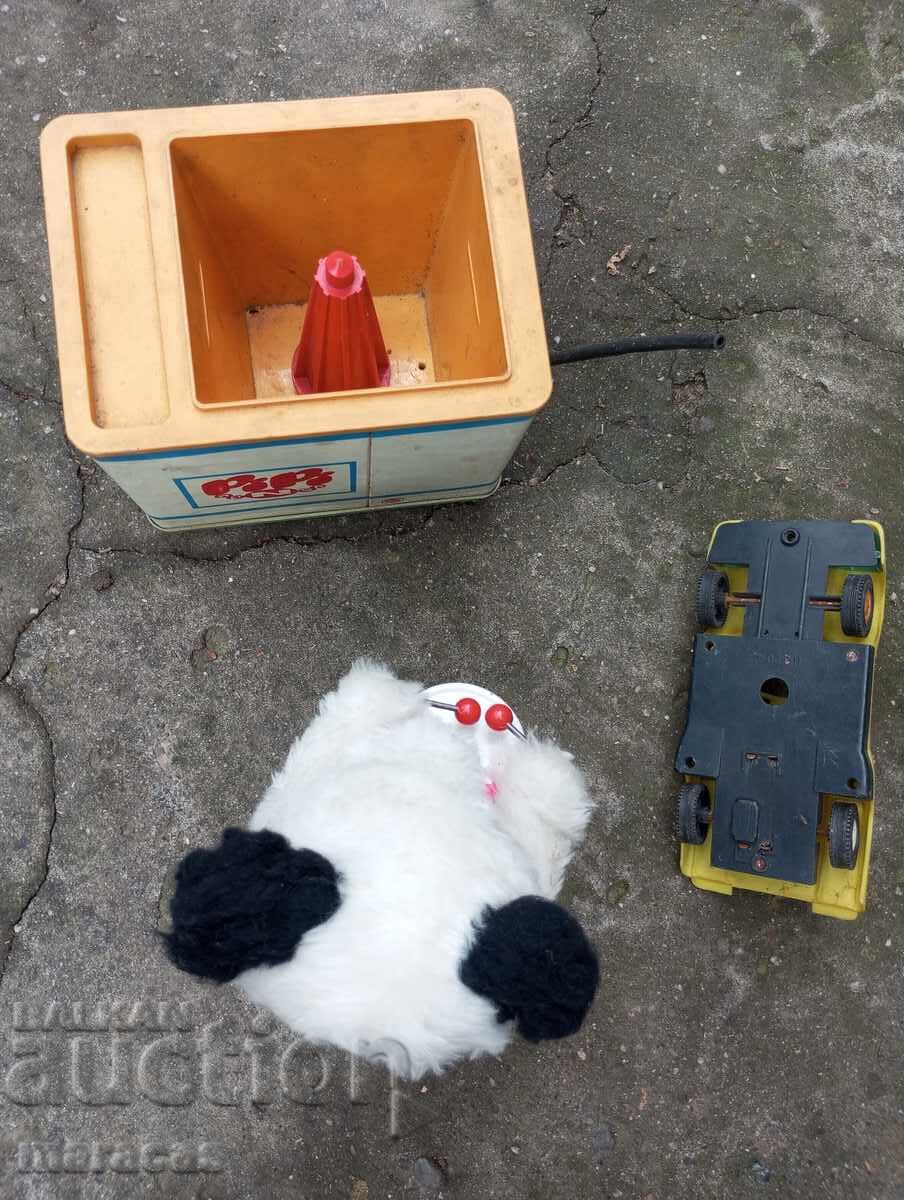 Παλιά παιδικά παιχνίδια με τιμή 30.00 BGN | € 15.34 Παλιά παιδικά παιχνίδια με τιμή 30.00 BGN | € 15.34