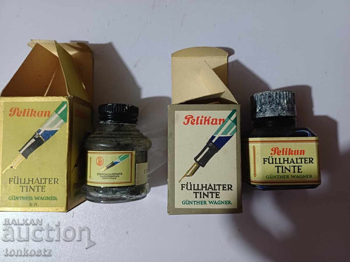 2 τεμ. Μελάνι PELIKN 1940g