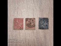 Franța 1900 regulat