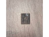 Γαλλία 1877 μ.Χ. Ειρήνη και Ερμής