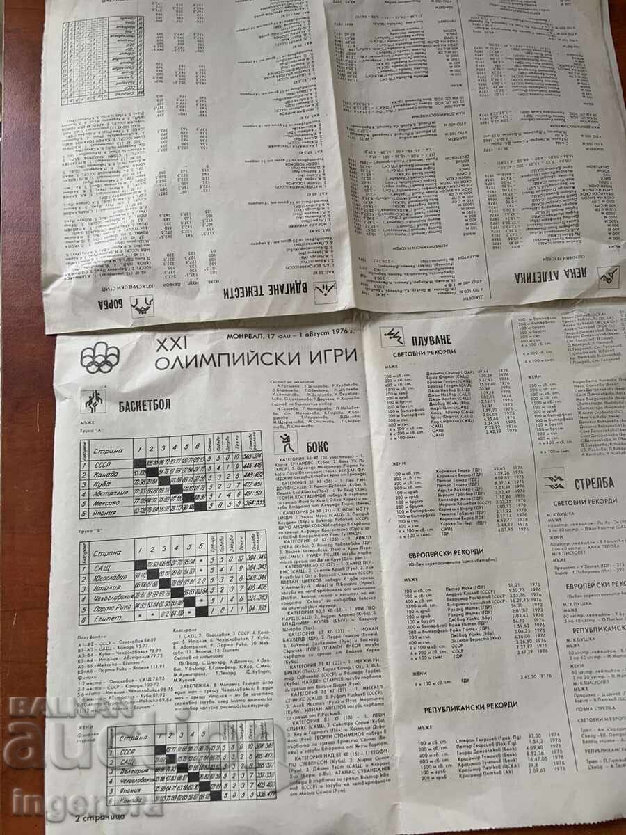 Δημοπρασία ΕΦΗΜΕΡΙΔΑ "ΣΤΑΡΤ" ΑΠΟ ΤΟ 1976 ΟΛΥΜΠΙΑΔΑ-ΒΡ. 291 Δημοπρασία ΕΦΗΜΕΡΙΔΑ "ΣΤΑΡΤ" ΑΠΟ ΤΟ 1976 ΟΛΥΜΠΙΑΔΑ-ΒΡ. 291