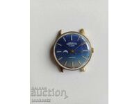 Ceas CORNAWIN placat cu aur