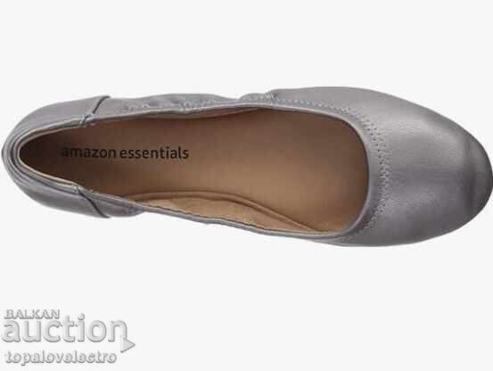 Delivery of NEW! Amazon Essentials Women's Ballet Flats Ballerinas N41, color: mint
