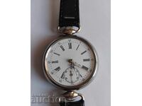 Ceas de buzunar Vintŭch modificat la ceas de mână de 100 de ani! Excelent!