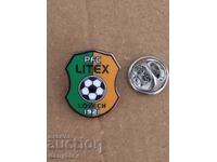 Ecuson fotbal - Litex Lovech - email