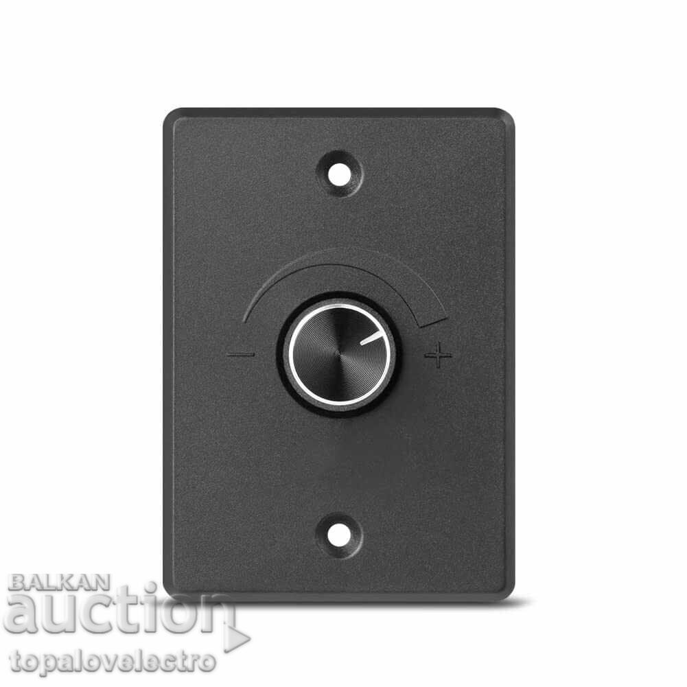 LED Διμερ με περιστρεφόμενο κουμπί 12V