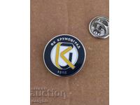 Insigna de fotbal - Krumovgrad - email