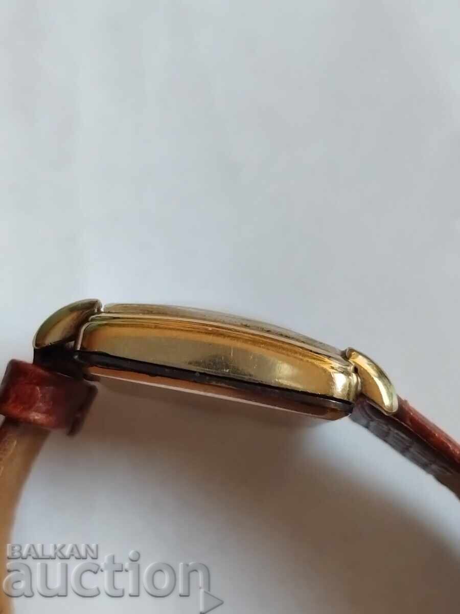 Delivery of Swiss watch GRUEN 1930s Delivery of Swiss watch GRUEN 1930s