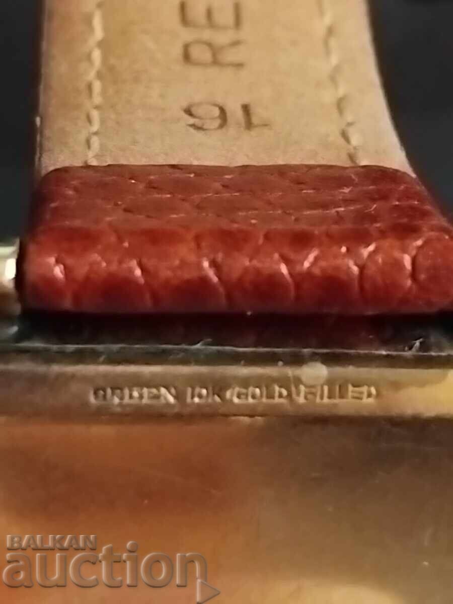 Swiss watch GRUEN 1930s - 7 Swiss watch GRUEN 1930s - 7