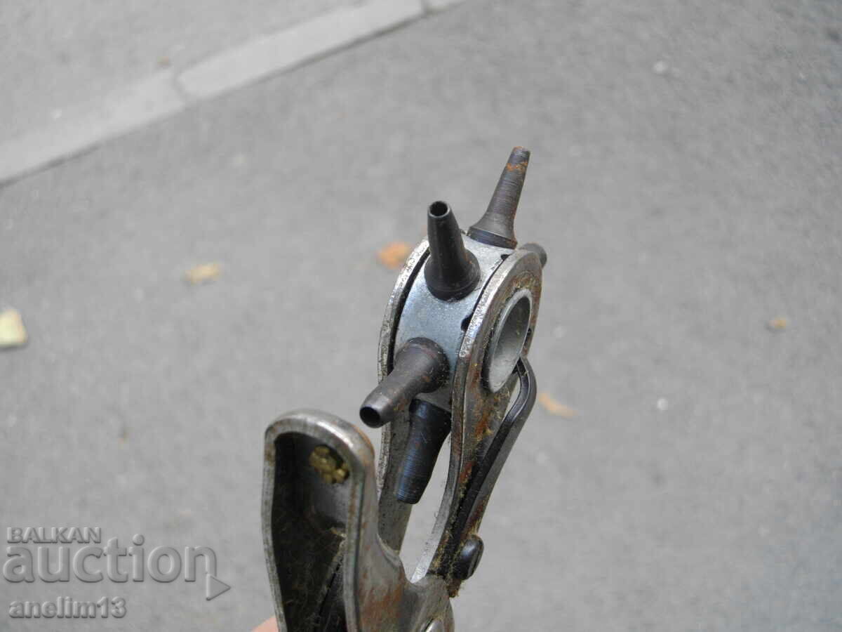 CLEȘTI ZAMBA VECHI ZAMBA - 5