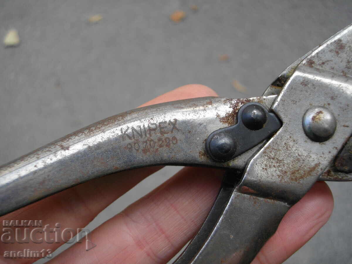 CLEȘTI ZAMBA VECHI ZAMBA - 6