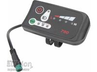 NOU! Display LCD pentru bicicletă electrică – 36V