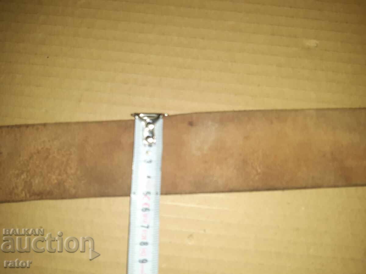 Παλαιός στρατιωτικός αξιωματικός ιμάντας, στολή - 6 Παλαιός στρατιωτικός αξιωματικός ιμάντας, στολή - 6