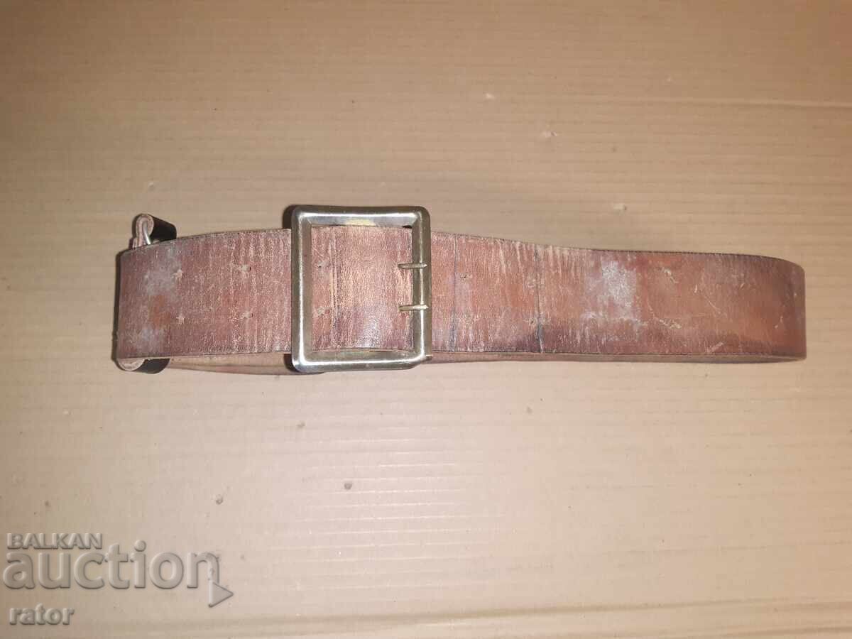 Παλαιός στρατιωτικός αξιωματικός ιμάντας, στολή Παλαιός στρατιωτικός αξιωματικός ιμάντας, στολή