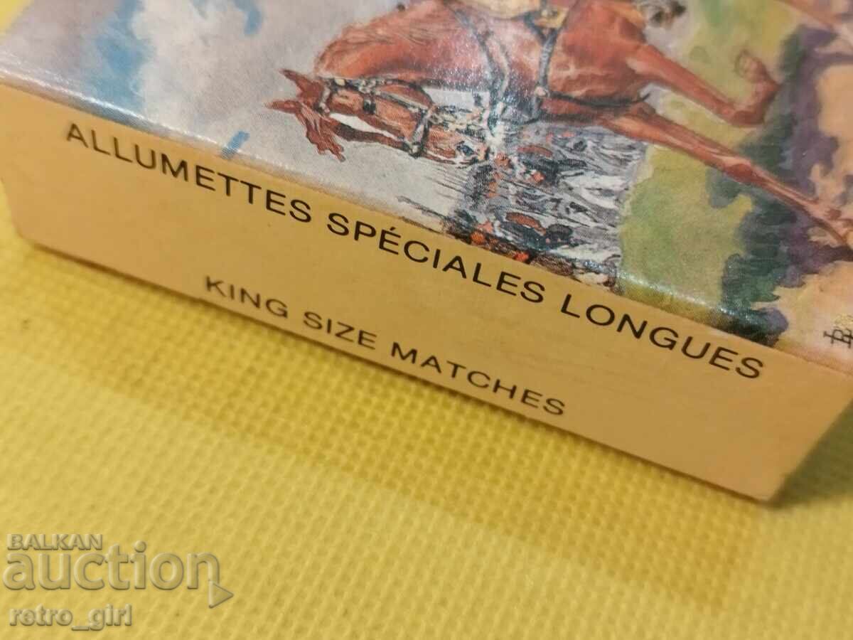 Licitație Vechi set de chibrituri de birou