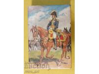 Vechi set de chibrituri de birou