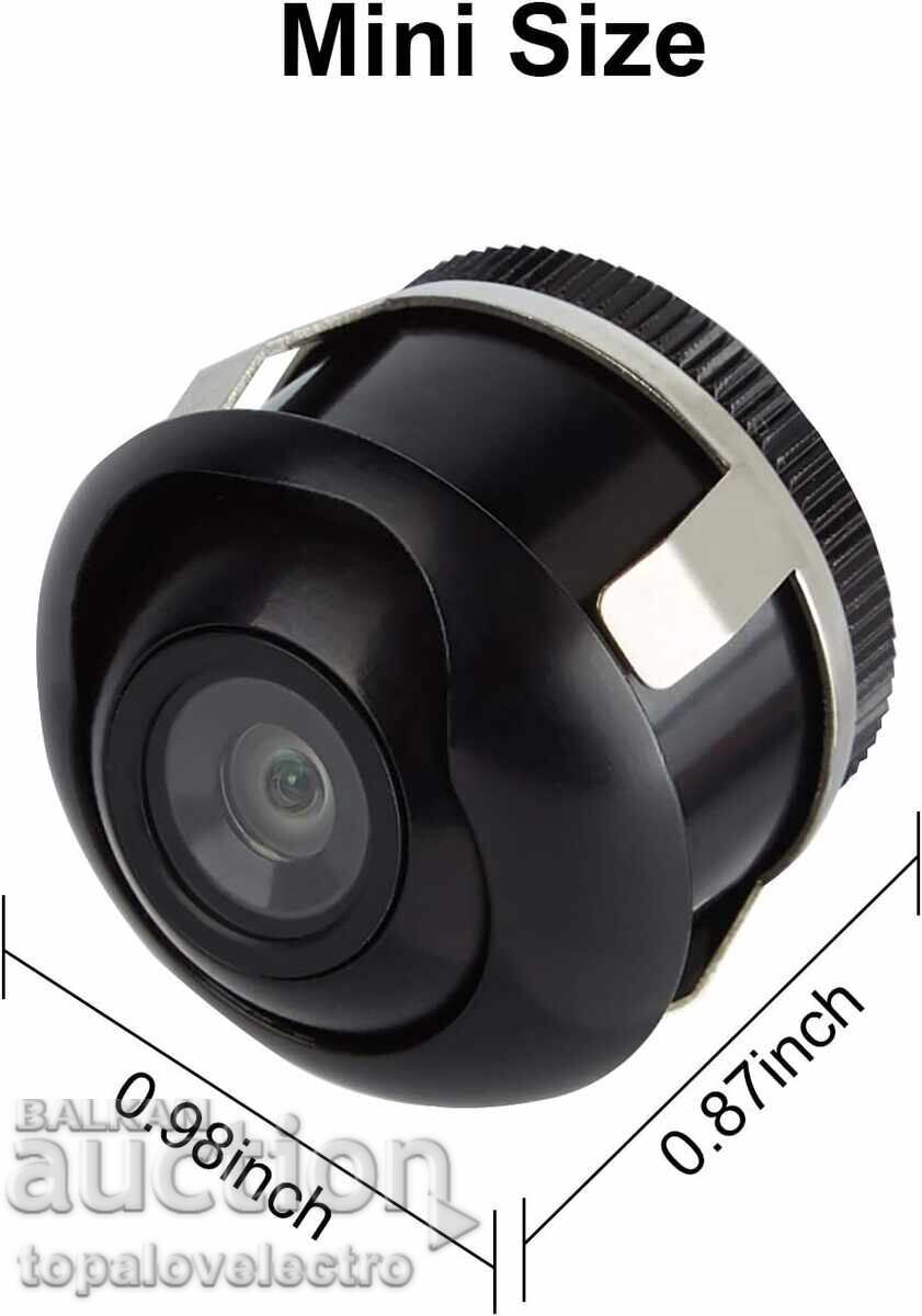 ΝΕΑ! Universal Μίνι κάμερα οπισθοπορείας με τιμή 13.00 BGN | € 6.65