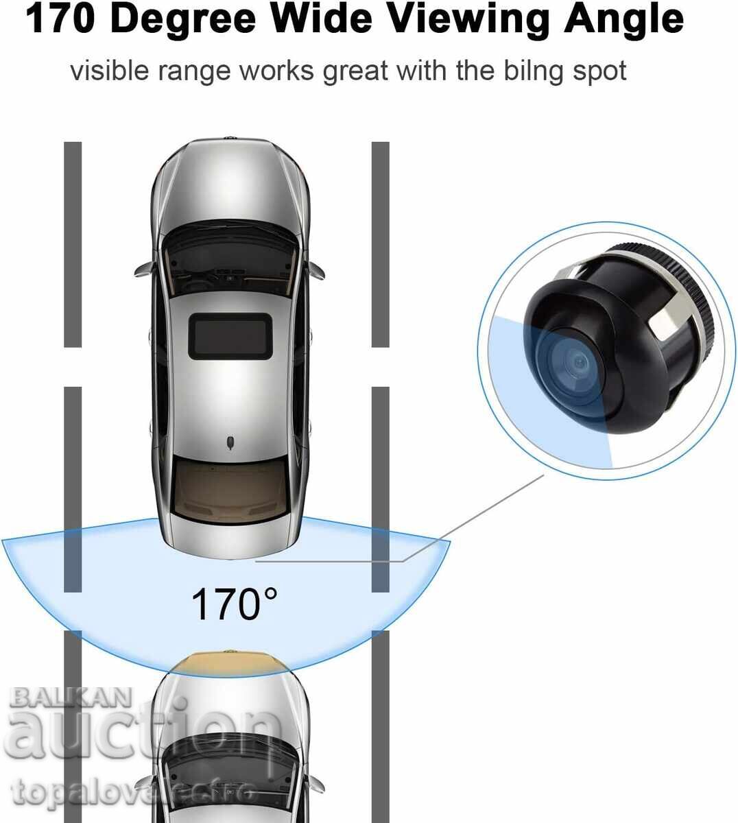 Δημοπρασία ΝΕΑ! Universal Μίνι κάμερα οπισθοπορείας