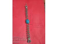 Αρχαίο βραχιόλι από τιρκουάζ