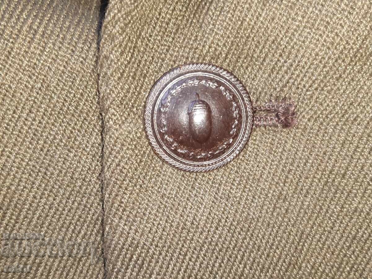 Доставка на Сако  , лесничейска униформа - ЛЕСНИЧЕЙ , ГОРСКИ  , НРБ