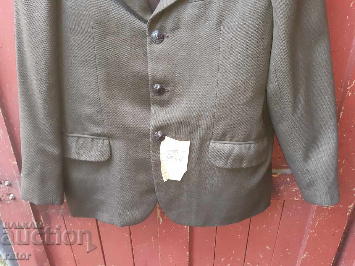 Delivery of Coat, forester's uniform - FORESTER, FOREST, PRB Delivery of Coat, forester's uniform - FORESTER, FOREST, PRB