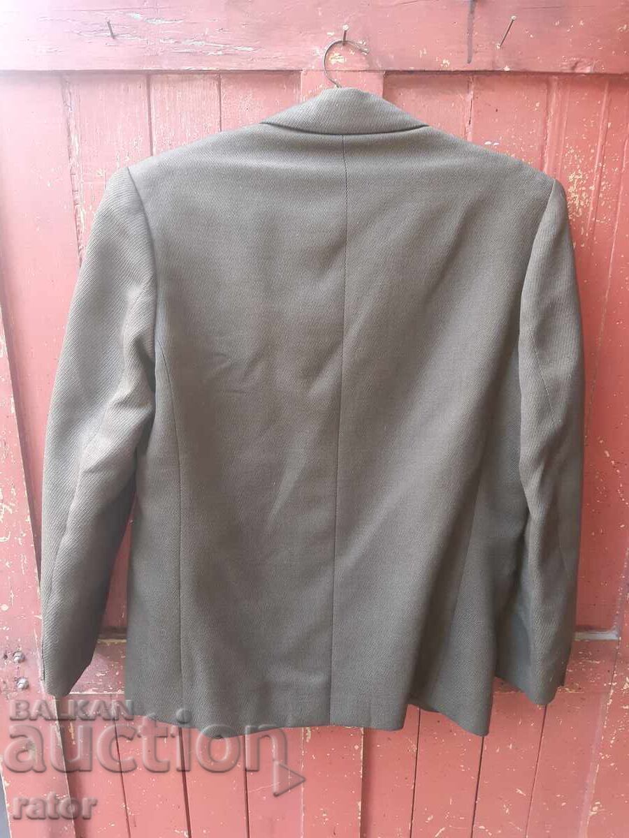 Coat, forester's uniform - FORESTER, FOREST, PRB - 5 Coat, forester's uniform - FORESTER, FOREST, PRB - 5