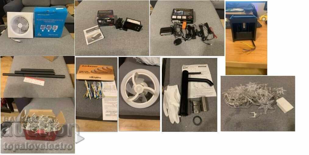 Μη λειτουργούντα συσκευές 11τμχ παρτίδα