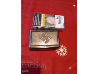 Al Treilea Reich Superbă cutie metalică pentru țigări