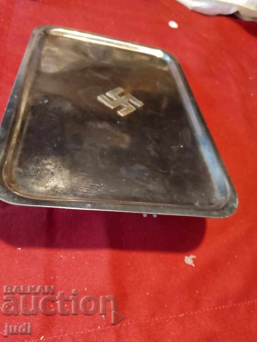 Δημοπρασία Τρίτο Ράιχ υπέροχο ορειχάλκινο δίσκος