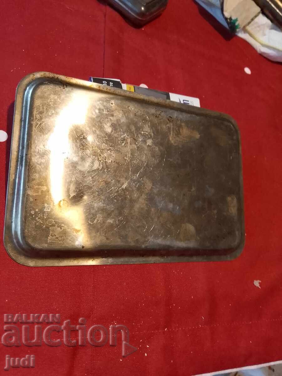 Παράδοση Τρίτο Ράιχ υπέροχο ορειχάλκινο δίσκος