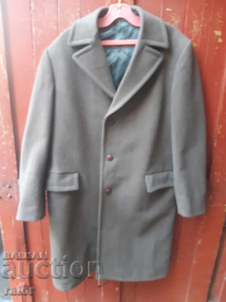 OVERCOAT, forester's uniform - FORESTER, FOREST, PRB